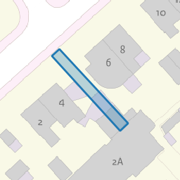 Perceel ODB01-M-2892