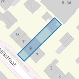 Perceel ODB01-M-2905