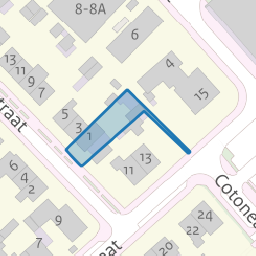 Perceel ODB01-M-2909