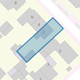 Perceel ODB01-M-2916