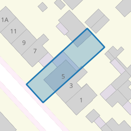 Perceel ODB01-M-2921