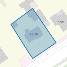 Perceel ODB01-M-2962