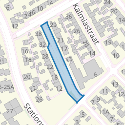 Perceel ODB01-M-3001