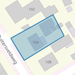 Perceel ODB01-M-3271