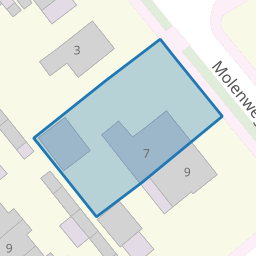 Perceel ODB01-M-3305