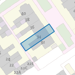 Perceel ODB01-M-3384