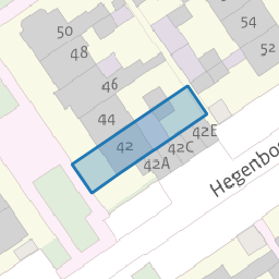 Perceel ODB01-M-3392