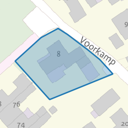 Perceel ODB01-M-3419