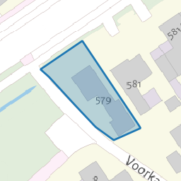 Perceel ODB01-M-3422