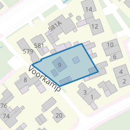 Perceel ODB01-M-3426