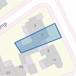 Perceel ODB01-M-3432