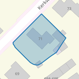 Perceel ODB01-M-3454