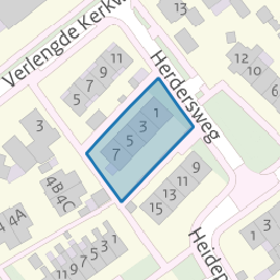 Perceel ODB01-M-3478