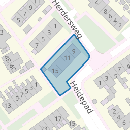 Perceel ODB01-M-3479