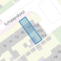 Perceel ODB01-M-3510