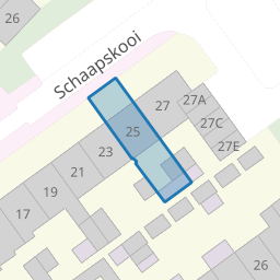 Perceel ODB01-M-3511