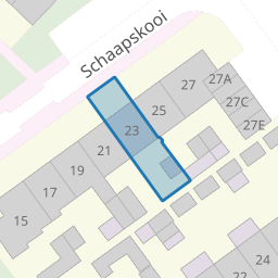 Perceel ODB01-M-3512