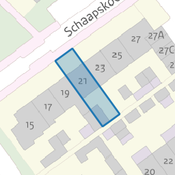 Perceel ODB01-M-3513