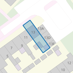 Perceel ODB01-M-3518