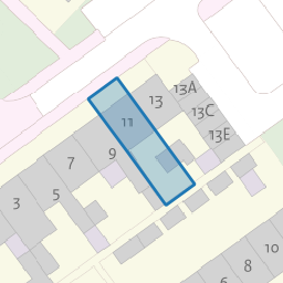 Perceel ODB01-M-3519