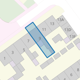 Perceel ODB01-M-3520