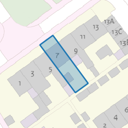 Perceel ODB01-M-3521