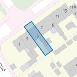 Perceel ODB01-M-3522