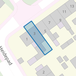 Perceel ODB01-M-3523