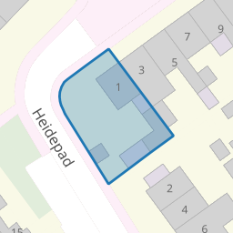 Perceel ODB01-M-3524