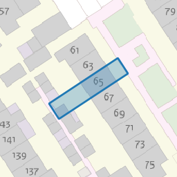 Perceel ODB01-M-3675