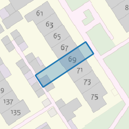 Perceel ODB01-M-3677