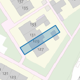 Perceel ODB01-M-3689