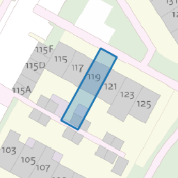 Perceel ODB01-M-3710