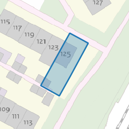 Perceel ODB01-M-3713