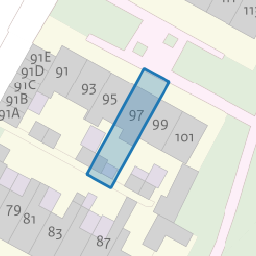 Perceel ODB01-M-3722