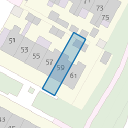 Perceel ODB01-M-3729