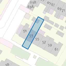 Perceel ODB01-M-3732