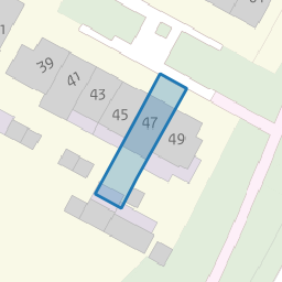 Perceel ODB01-M-3735