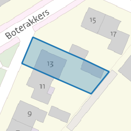 Perceel ODB01-M-3756