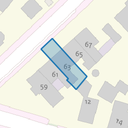 Perceel ODB01-M-3779