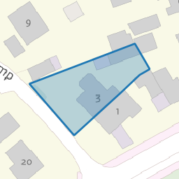 Perceel ODB01-M-3787