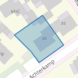 Perceel ODB01-M-3800