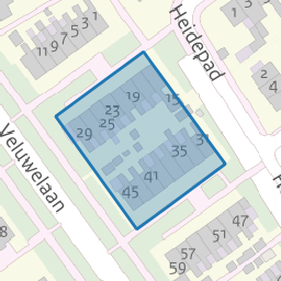 Perceel ODB01-M-3816