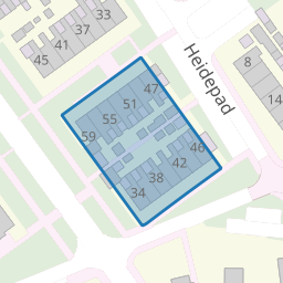 Perceel ODB01-M-3817