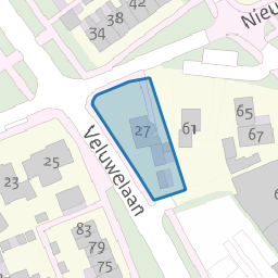 Perceel ODB01-M-3818