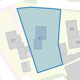 Perceel ODB01-M-3819