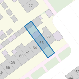 Perceel ODB01-M-3843