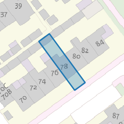 Perceel ODB01-M-3852