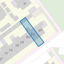 Perceel ODB01-M-3854