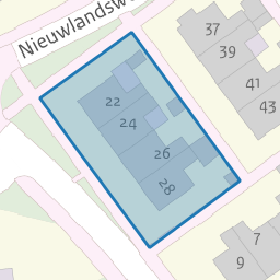 Perceel ODB01-M-3856